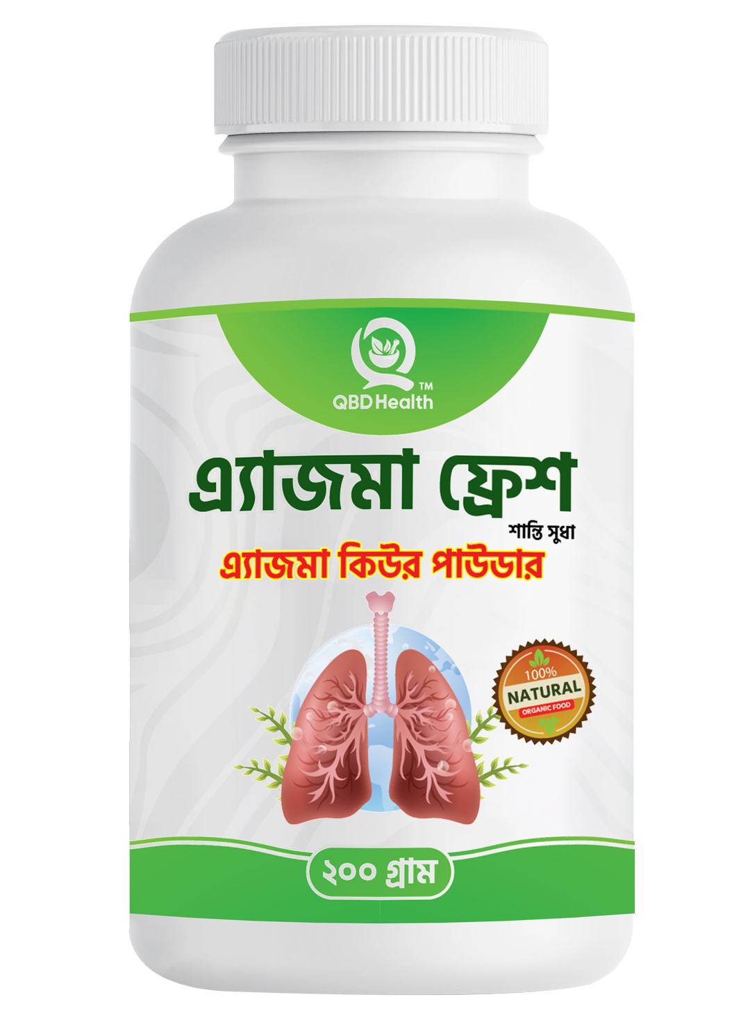 Asthma Fresh