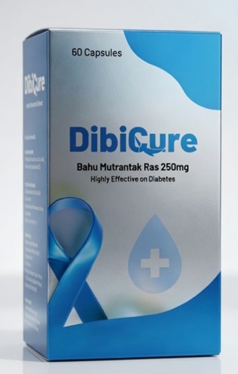 DibiCure Box Image